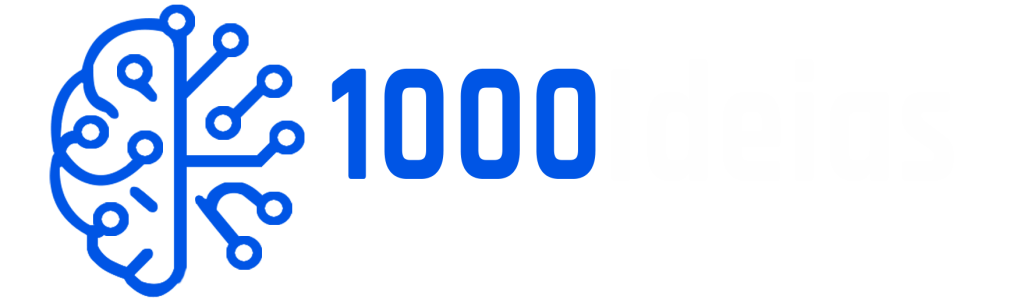 Logo da 1000Ideias Company
